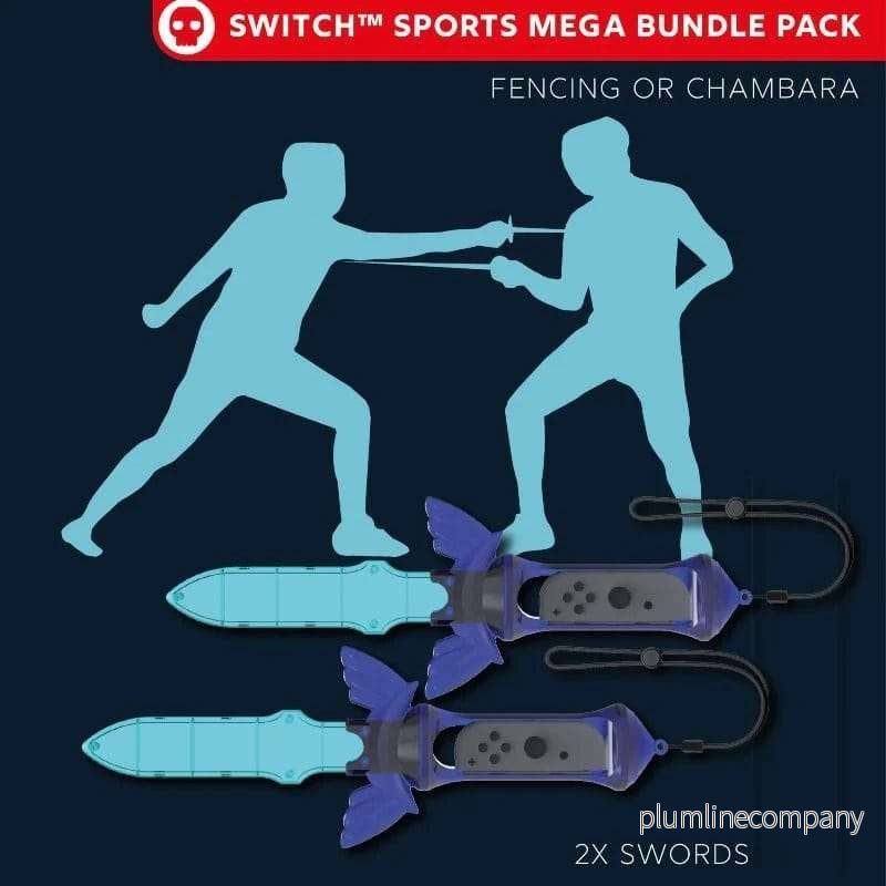 Nintendo Switch Accessory Set Sports Pack - Bild 2