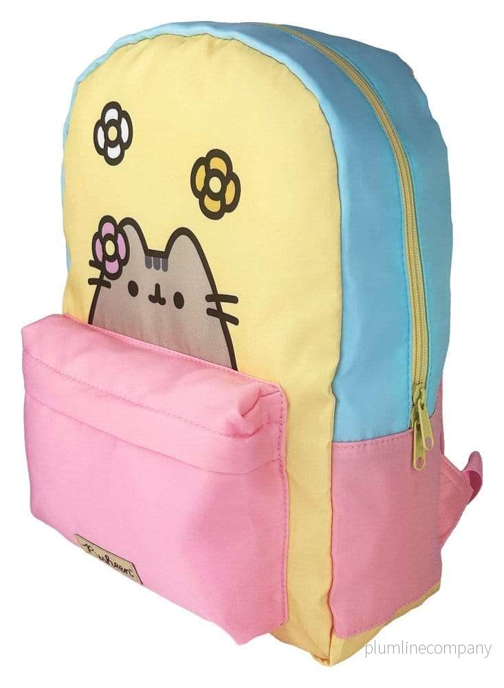 Pusheen Ryggsäck Pusheen Yellow Pusheen Ryggsäck Pusheen Yellow