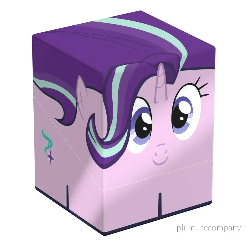 Squaroes Squaroe My Little Pony ”Friendship is Magic” MLP002 – Starlight Glimmer