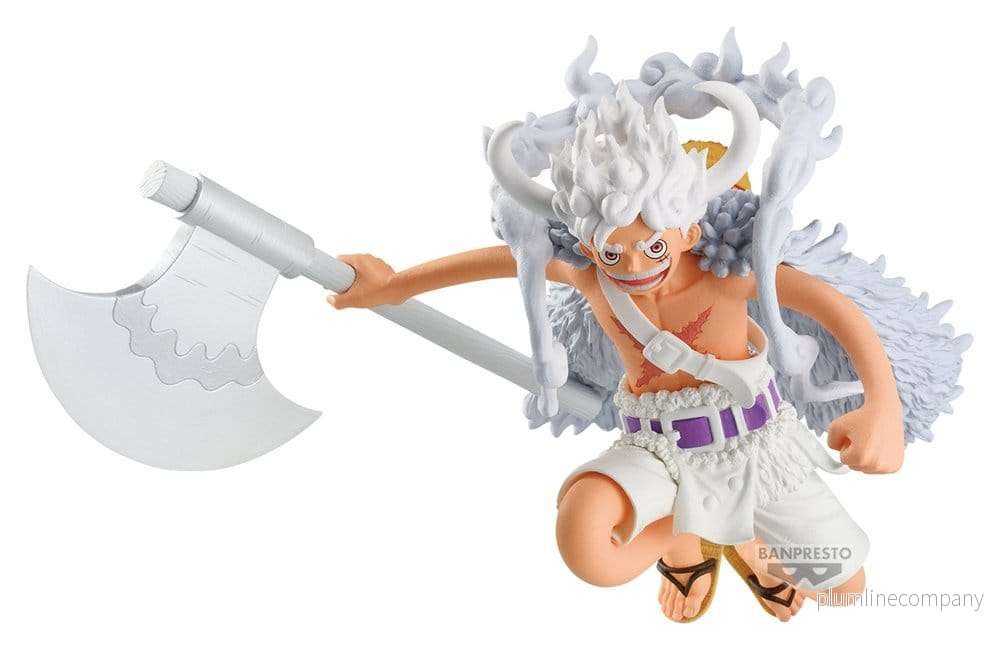 One Piece Cross Posing PVC-figur Monkey D. Luffy II 17 cm One Piece Cross Posing PVC-figur Monkey D. Luffy II 17 cm