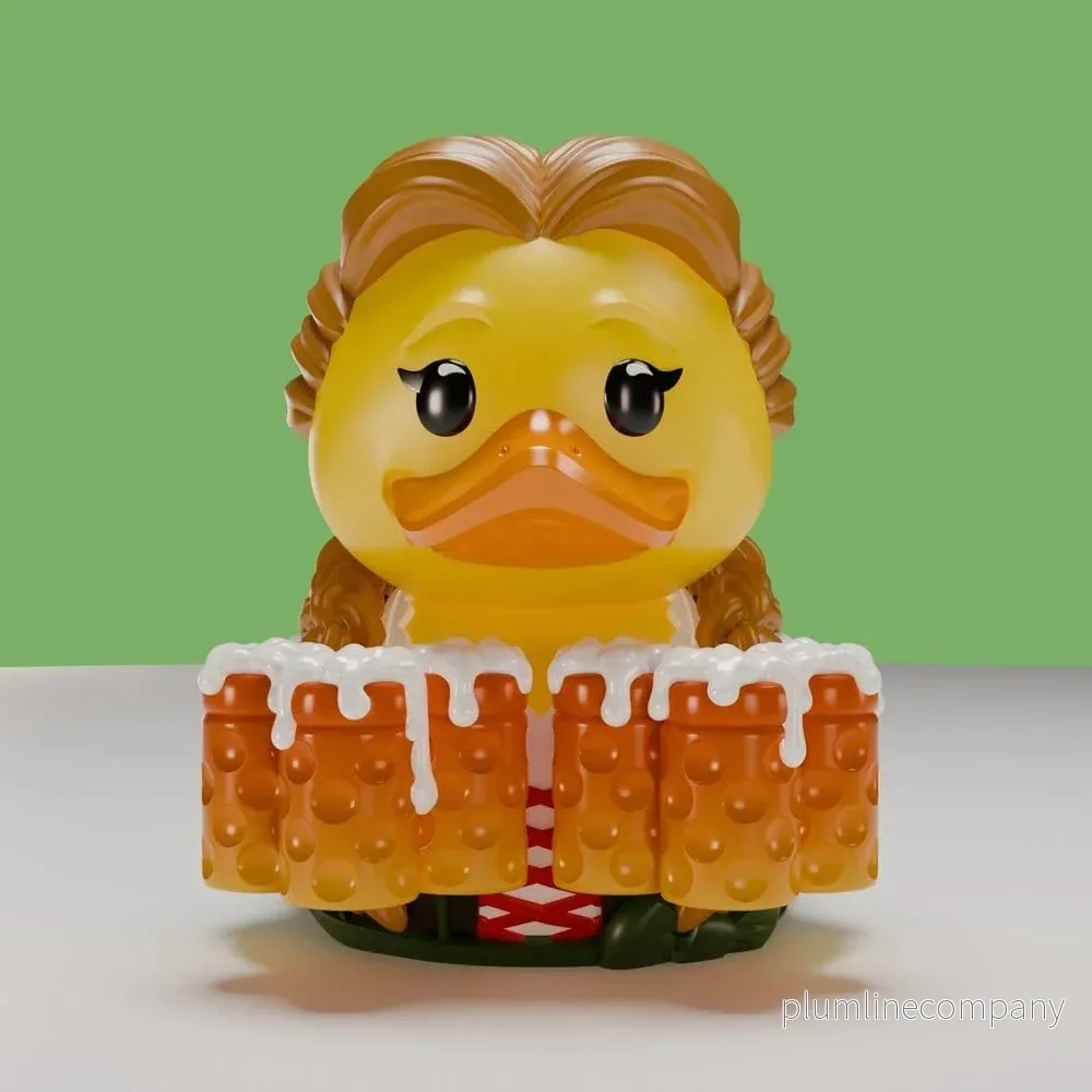 Travel Tubbz Mini PVC-figur Germany 5 cm