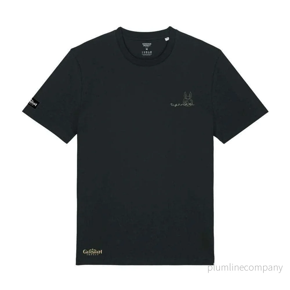 Genshin Impact T-shirt Tighnari Verdant Strider - Bild 2