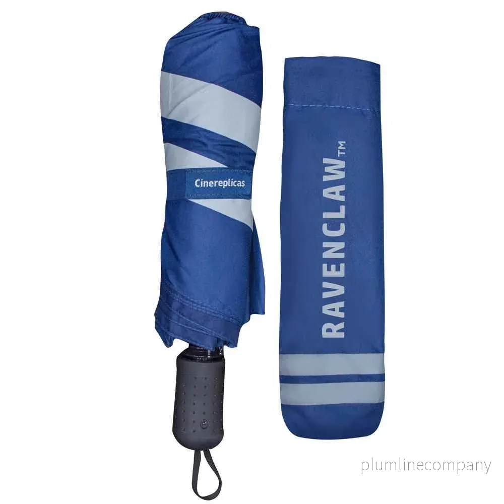 Harry Potter Paraply med Ravenclaw-logotyp - Bild 3