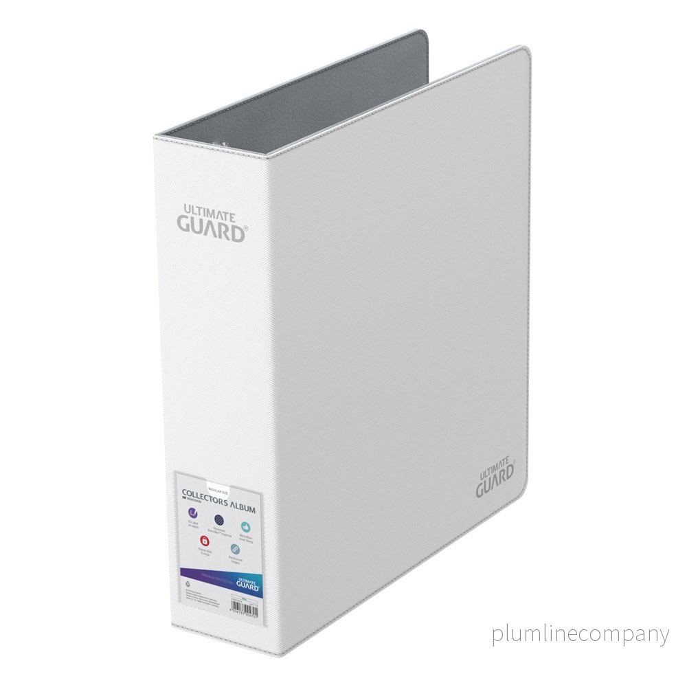Ultimate Guard Samlaralbum Xenoskin Regular - Vit - Bild 2