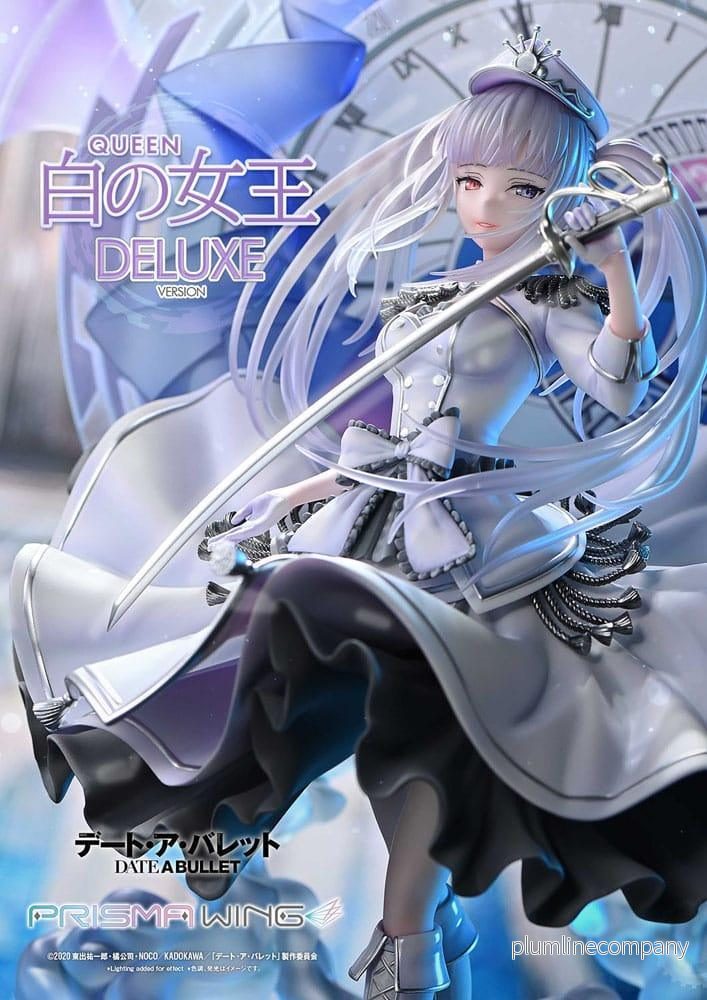 Date a Bullet Prisma Wing PVC Figur 1/7 Queen Deluxe Version 34 cm - Bild 3