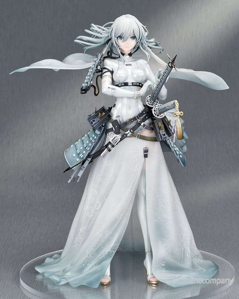 Originalkaraktär SWAV PVC-figur 1/7 Skarp brud – Awayuki 25 cm Originalkaraktär SWAV PVC-figur 1/7 Skarp brud – Awayuki 25 cm
