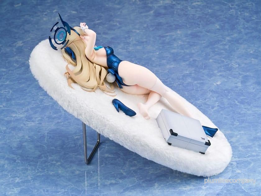 Blue Archive PVC Figur 1/7 Toki (Bunny Girl) Memorial Lobby Ver. 30 cm - Bild 3
