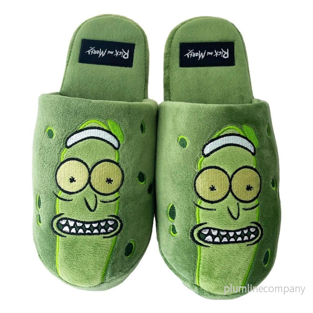 Rick & Morty Tofflor Pickle Rick EU 42-44 - Bild 2