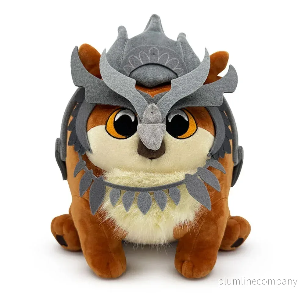 Baldur’s Gate 3 Gosedjur Armored Owlbear 22 cm Baldur’s Gate 3 Gosedjur Armored Owlbear 22 cm