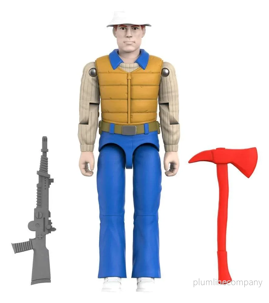 G.I. Joe (Serietidning) ReAction+ Actionfigur Våg 09 Deep Six - Bild 2