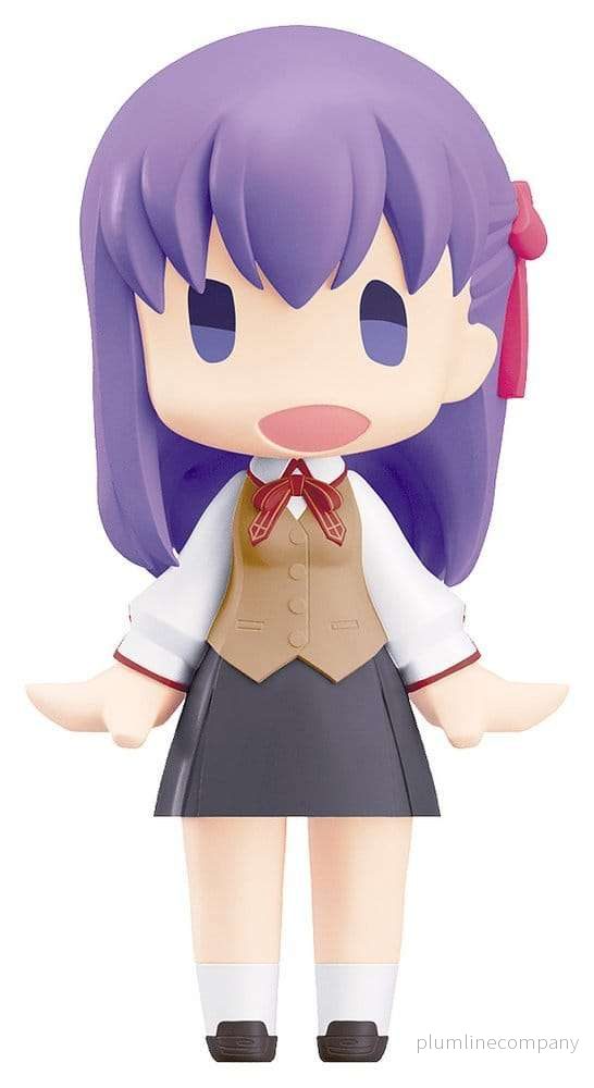 Fate/stay night HELLO! GOOD SMILE Figur Sakura Matou 10 cm Fate/stay night HELLO! GOOD SMILE Figur Sakura Matou 10 cm