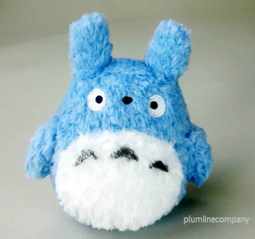 Studio Ghibli gosedjur Mjuk och fluffig Medium Totoro 14 cm Studio Ghibli gosedjur Mjuk och fluffig Medium Totoro 14 cm