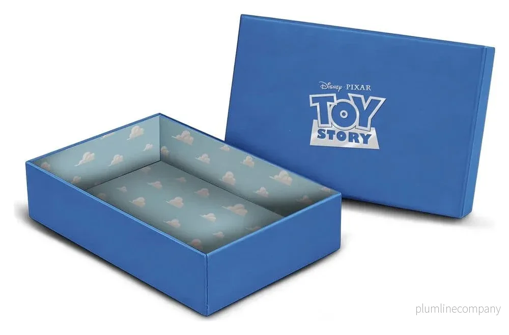 Toy Story Slim Plånbok Hamm – Tunn och Stilren Plånbok med Hamm från Toy Story - Bild 3