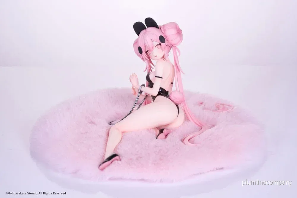 Original Character PVC Figur 1/6 Shin no Ten P Bunny Ver. Deluxe Edition 11 cm Original Character PVC Figur 1/6 Shin no Ten P Bunny Ver. Deluxe Edition 11 cm