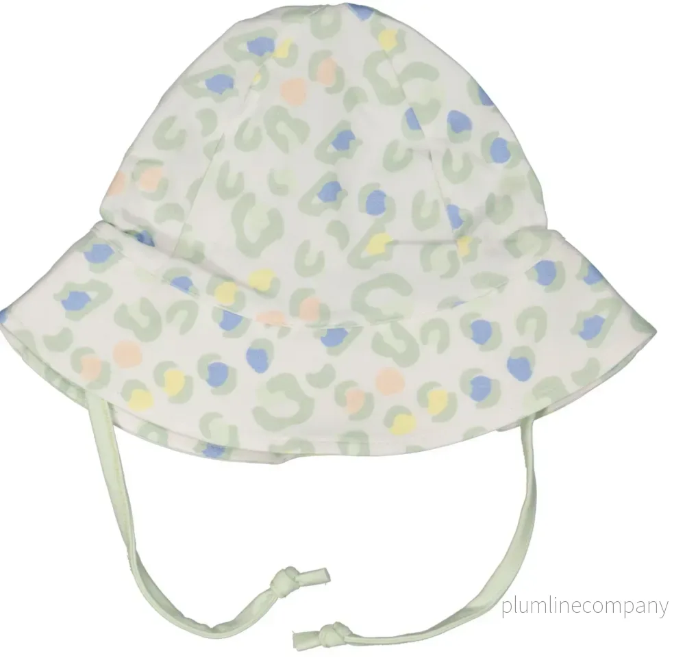 Bambu Solhatt Leo (UV protection)