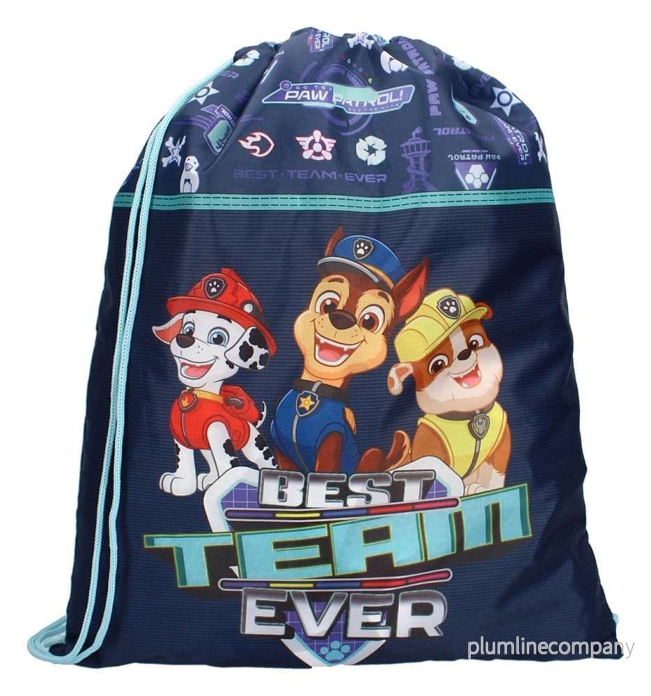 PAW Patrol Gym Bag Best Team Ever 44 cm - Bild 2