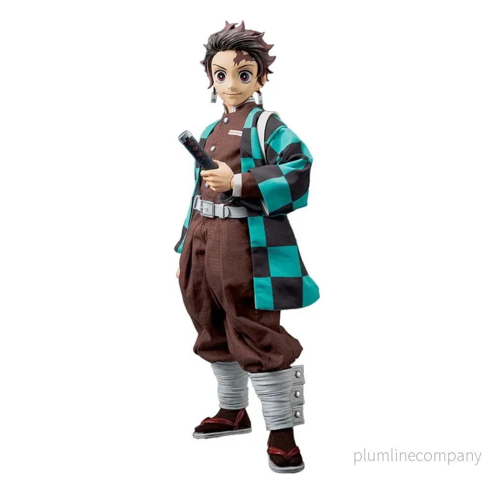 Demon Slayer: Kimetsu no Yaiba FigZero Action Figur 1/6 Tanjiro Kamado 27 cm - Bild 2