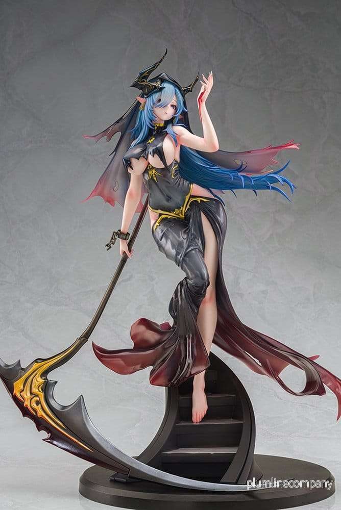 Azur Lane PVC-figur 1/6 Mary Celeste Grim Night's Reaper 36 cm - Bild 3