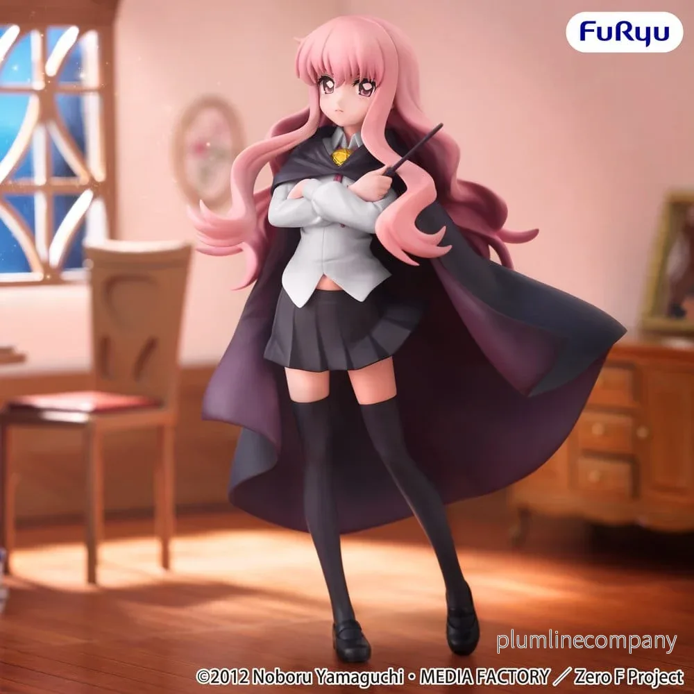 The Familiar of Zero Muchute PVC-figur Louise 20 cm The Familiar of Zero Muchute PVC-figur Louise 20 cm