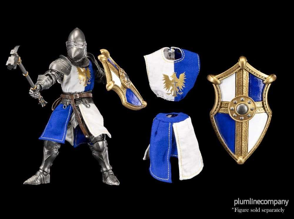 Mythic Legions: Reinforcement 3 Action Figure Accessory Order of Eathyron Tunic Set - Bild 3