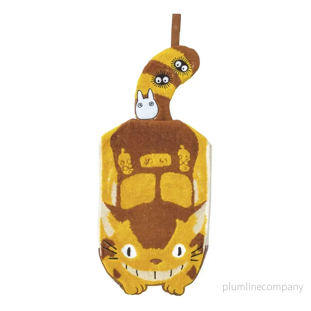 My Neighbor Totoro Klänning Handduk Catbus 20 x 45 cm My Neighbor Totoro Klänning Handduk Catbus 20 x 45 cm