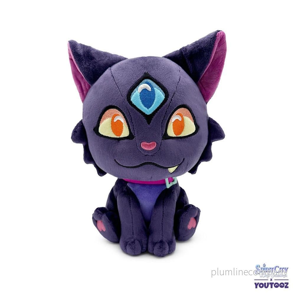 Spirit City: Lofi Sessions gosedjur Lenny The Cat 22 cm - Bild 3