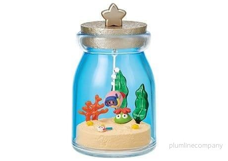 Kirby Mini Figurer 6 cm Swing Kirby Terrarium Collection DX minnen (6) - Bild 3