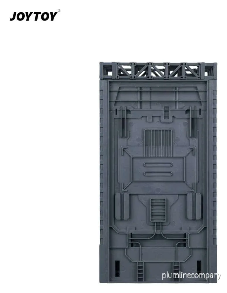 Dark Source Hangar-Style Base Diorama-displaymonter-02 - Bild 2