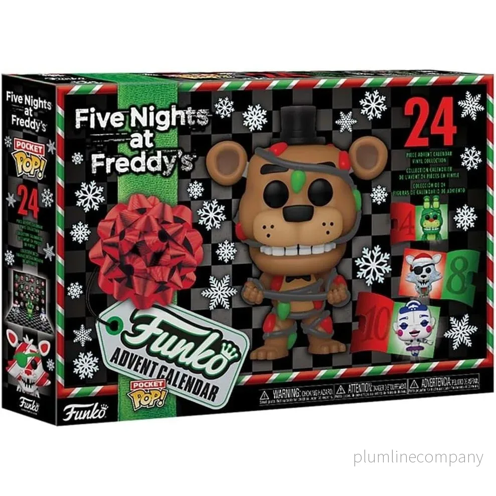 Five Nights at Freddy’s Adventskalender Five Nights at Freddy’s Adventskalender