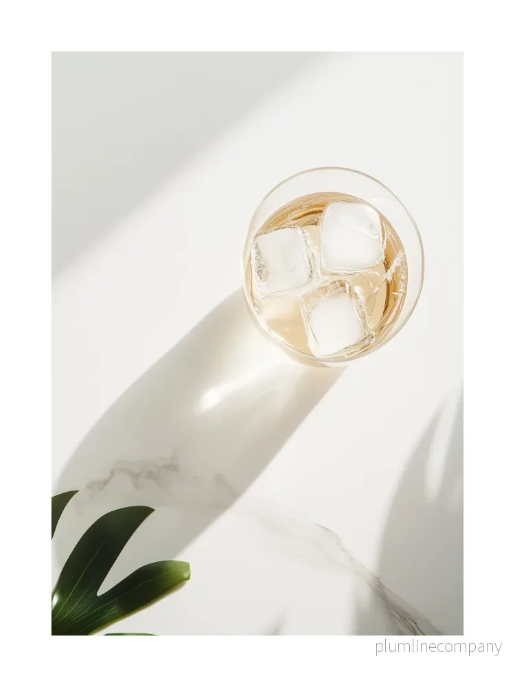 Summer Cocktail Poster