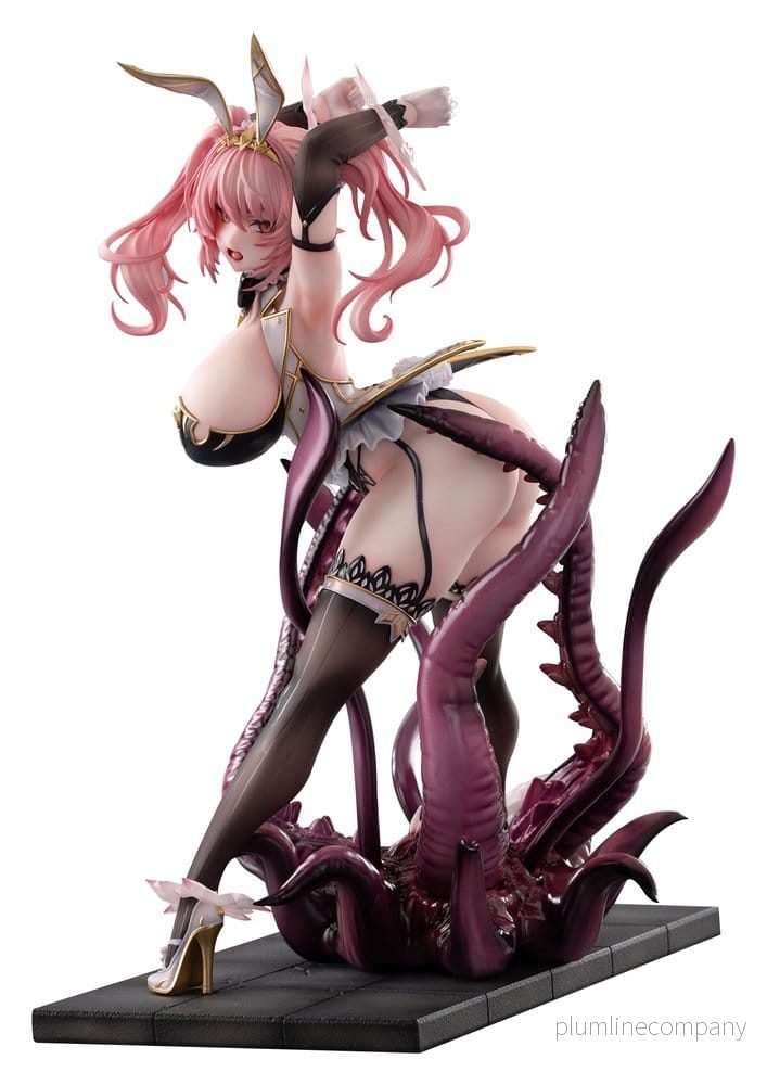 Originalkaraktär PVC Figur 1/6 Alice Illustrerad av Ulrich Deluxe Edition 26 cm - Bild 2