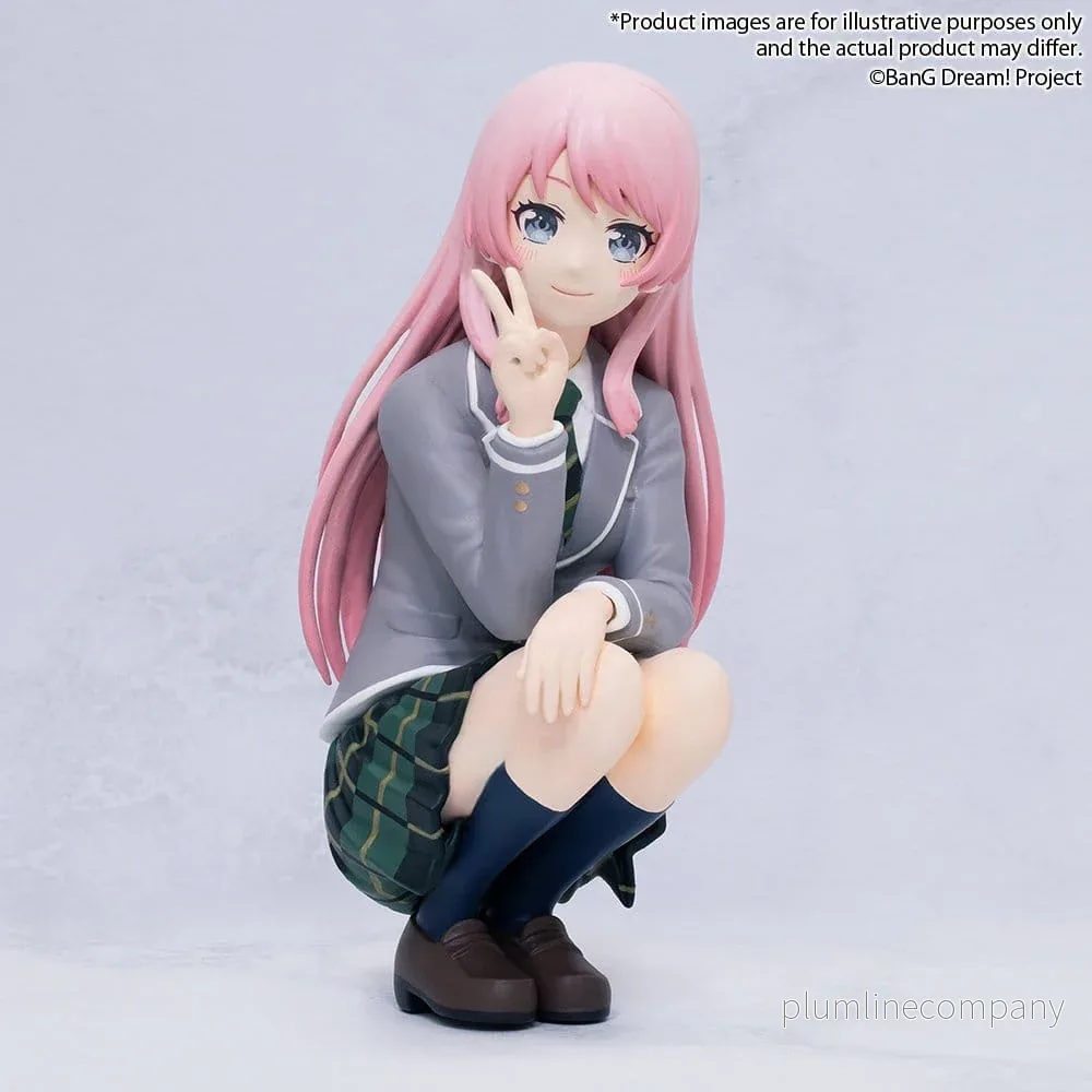 BanG Dream! Premium PVC-figur Chihaya Anon Uniform Ver. 9 cm BanG Dream! Premium PVC-figur Chihaya Anon Uniform Ver. 9 cm