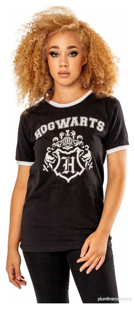 Harry Potter T-shirt Reverse Hogwarts Harry Potter T-shirt Reverse Hogwarts