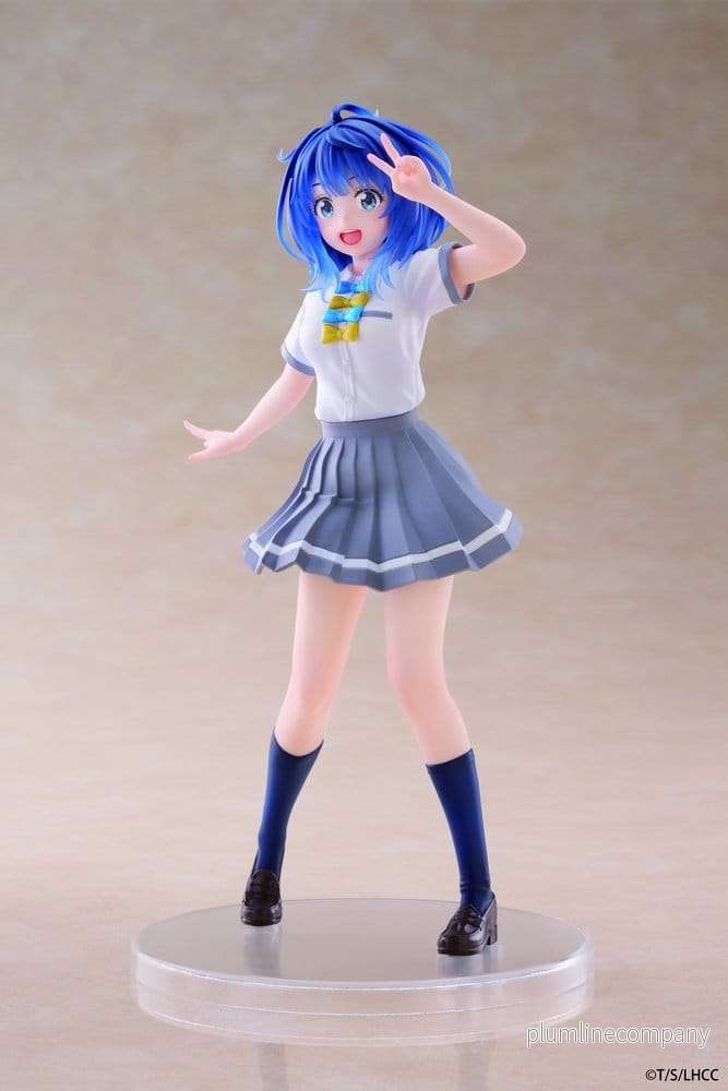Too Many Losing Heroines! Coreful PVC-figur Anna Yanami 18 cm - Bild 2