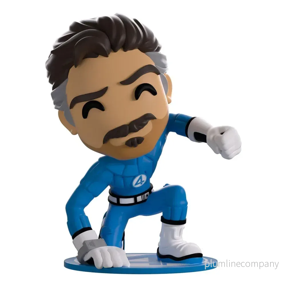 The Fantastic Four Figur Mister Fantastic 10 cm The Fantastic Four Figur Mister Fantastic 10 cm