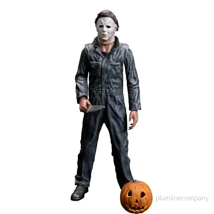 Halloween Scream Greats Figur Michael Myers 20 cm - Bild 2