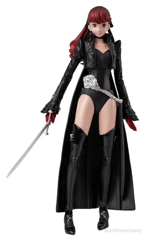 Persona 5 Royal Exquisite Basic Series Actionfigur 1/12 Violet 15 cm - Bild 2