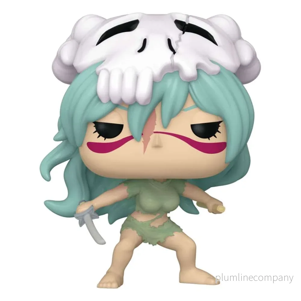 Bleach POP! Animation Figur Nelliel Tu 9 cm Bleach POP! Animation Figur Nelliel Tu 9 cm