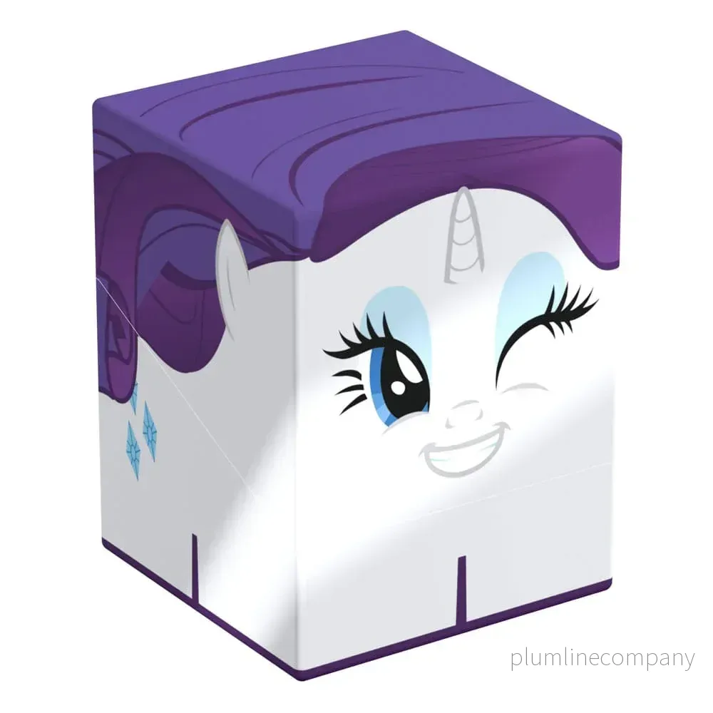 Squaroes Squaroe My Little Pony "Friendship is Magic" MLP005 - Rarity - Bild 2