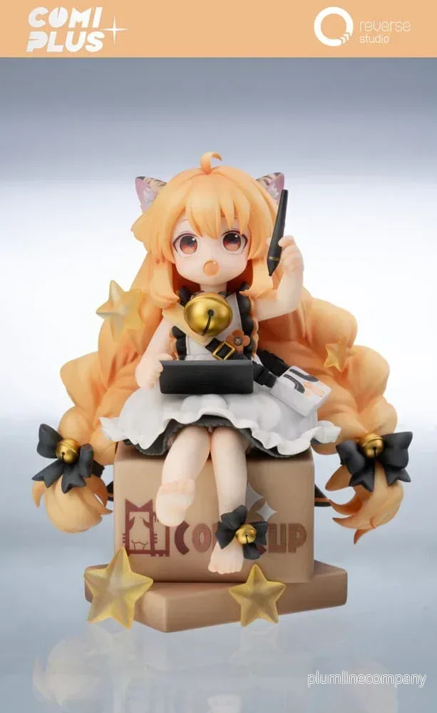 Original Character Figur Jiong Maozi cp30 Memorial Ver. 12 cm Original Character Figur Jiong Maozi cp30 Memorial Ver. 12 cm