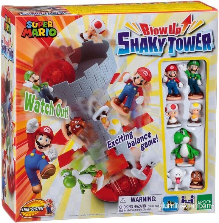 Super Mario Game Blow Up! Shaky Tower - Bild 2