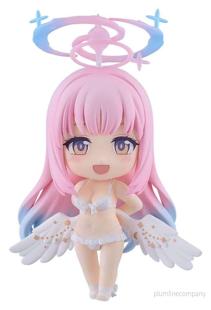 Blue Archive Nendoroid Basic actionfigur Mika Misono (Swimsuit) 10 cm Blue Archive Nendoroid Basic actionfigur Mika Misono (Swimsuit) 10 cm