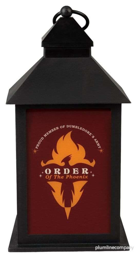 Harry Potter The Order of the Phoenix lampa 17 cm Harry Potter The Order of the Phoenix lampa 17 cm