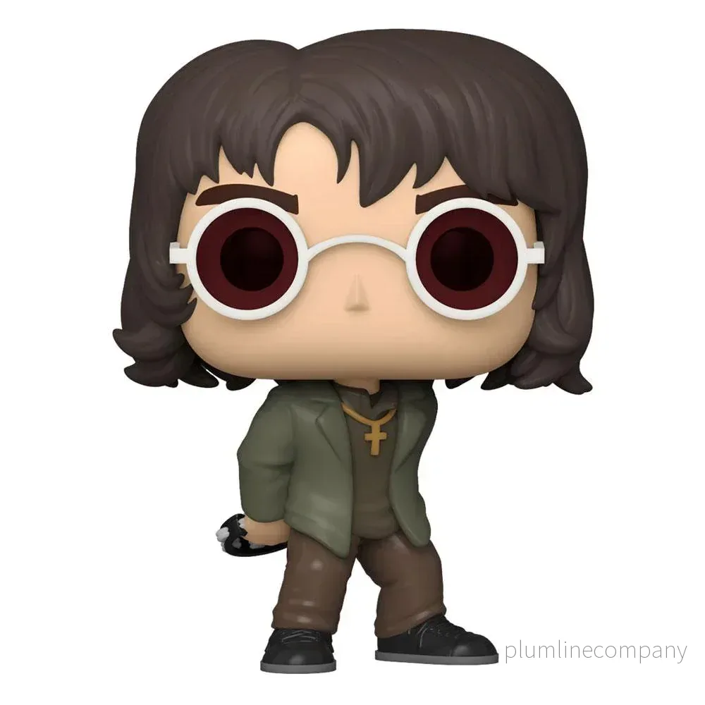 Oasis POP! Rocks Vinyl Figur Liam Gallagher 9 cm Oasis POP! Rocks Vinyl Figur Liam Gallagher 9 cm