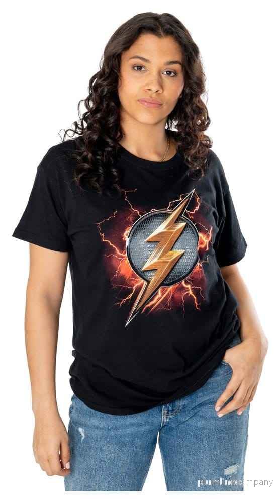 DC Comics T-shirt The Flash Storlek XL - Bild 2