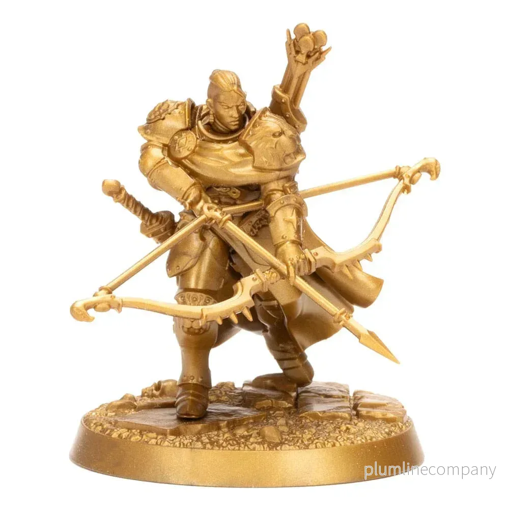 Warhammer Age of Sigmar Miniatures: Stormcast Eternals Display (8) - Bild 3