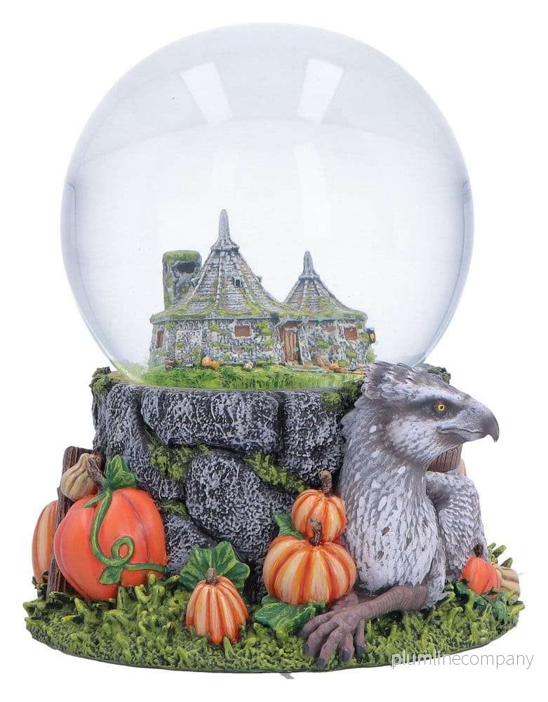 Harry Potter snöglob Hagrid's Hut 15 cm - Bild 3