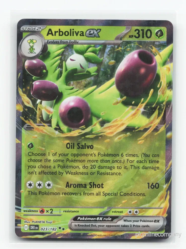 Arboliva ex 023/182 – Destined Rivals