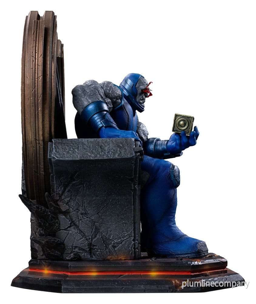 DC Comics Art Scale figur 1/10 Darkseid Unleashed 26 cm - Bild 3