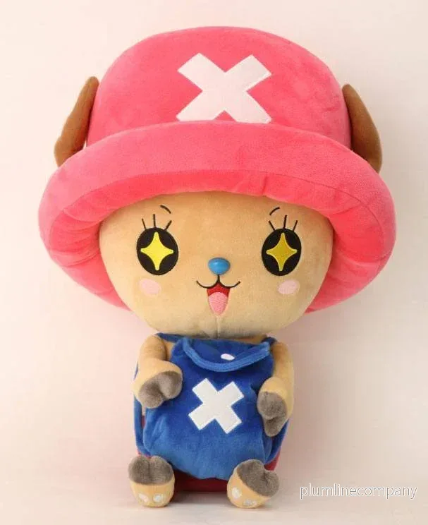One Piece gosedjur Chopper New Ver. 4 – 45 cm One Piece gosedjur Chopper New Ver. 4 – 45 cm